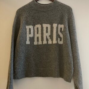 Anine Bing Paris sweater